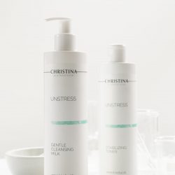 UNSTRESS | Gentle Cleansing Milk