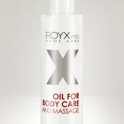 ROYX PRO | Oil For Bodycare And Massage