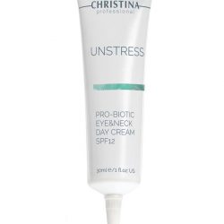 UNSTRESS | Probiotic Eye & Neck Day Cream