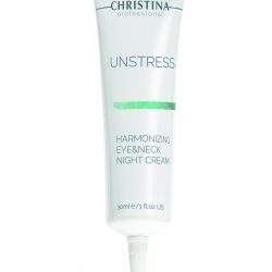 UNSTRESS | Eye & Neck Night Cream