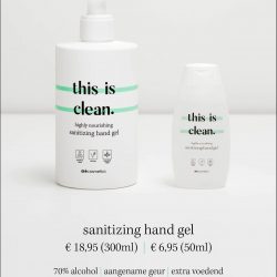 This Is Us. | Handsanitizer