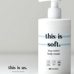 This is us_body cream