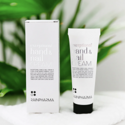 EXCEPTIONAL HAND & NAIL CREAM